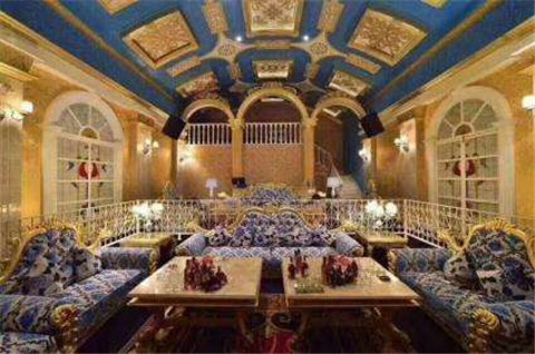 景德镇金色桃源KTV消费价格点评